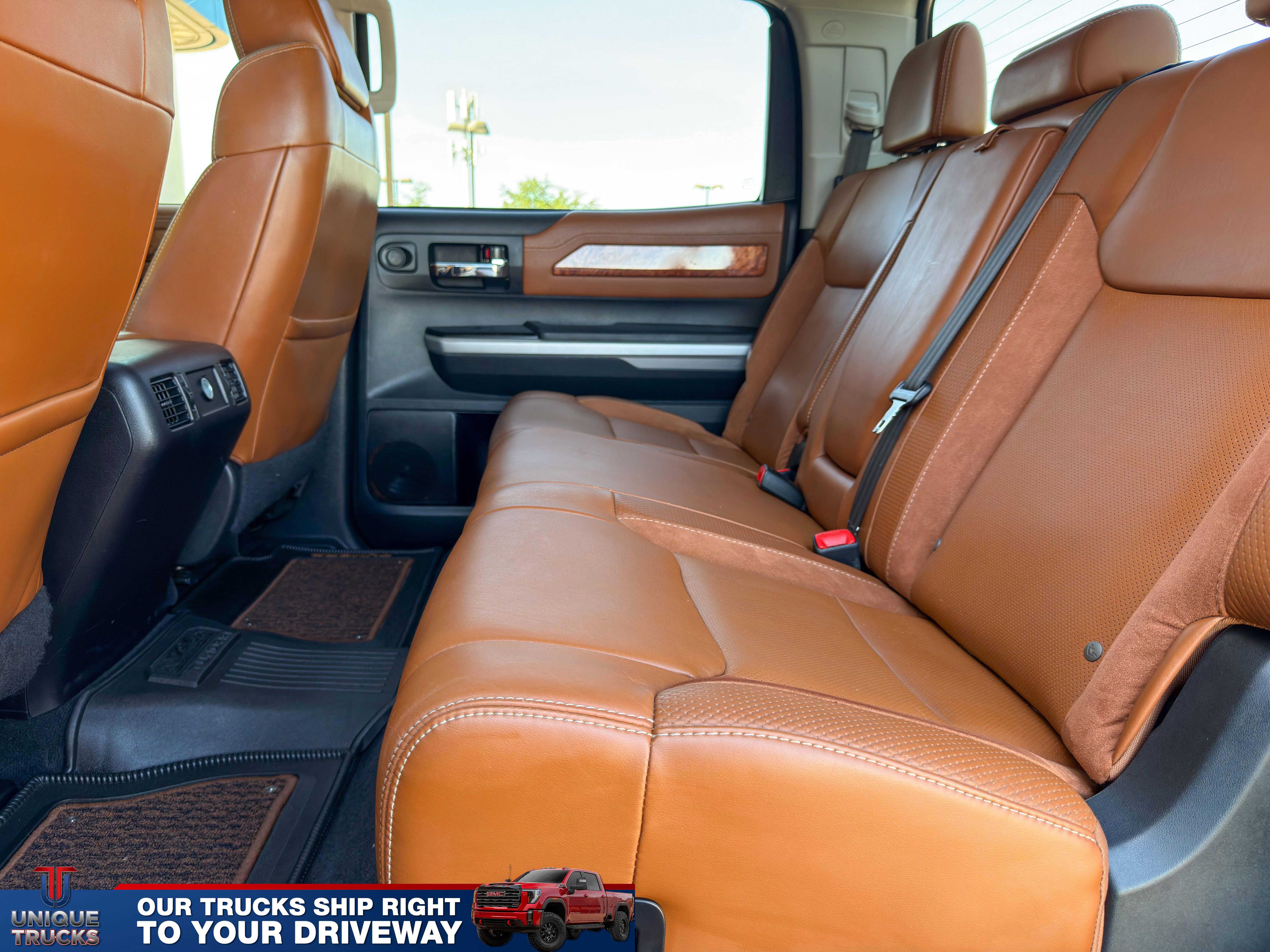 Used 2015 Toyota Tundra 1794 Edition image 23