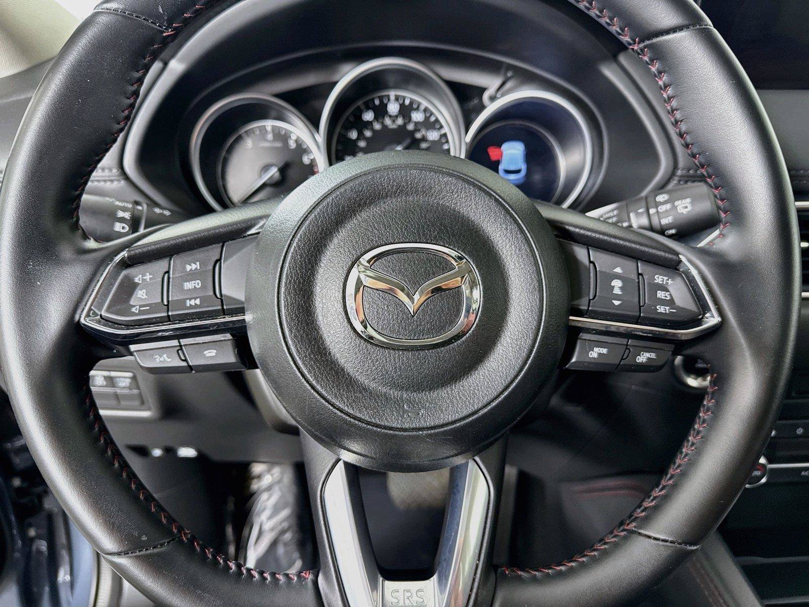 Certified 2025 MAZDA CX-5 Carbon Edition AWD/4WD image 17