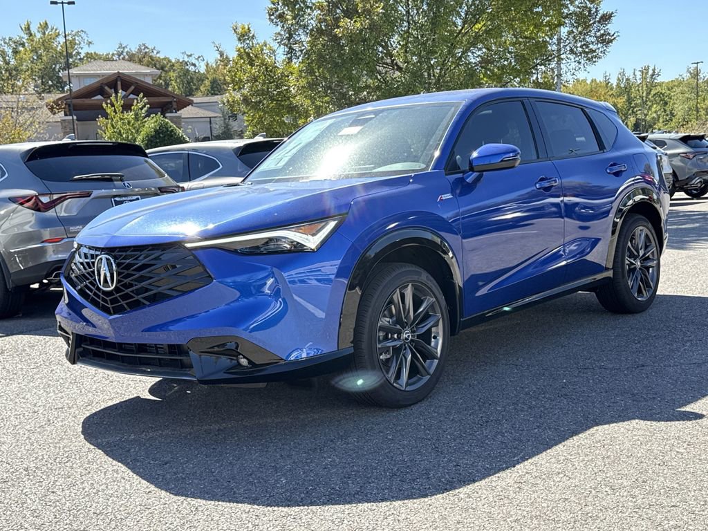 New 2025 Acura ADX A-Spec image 7