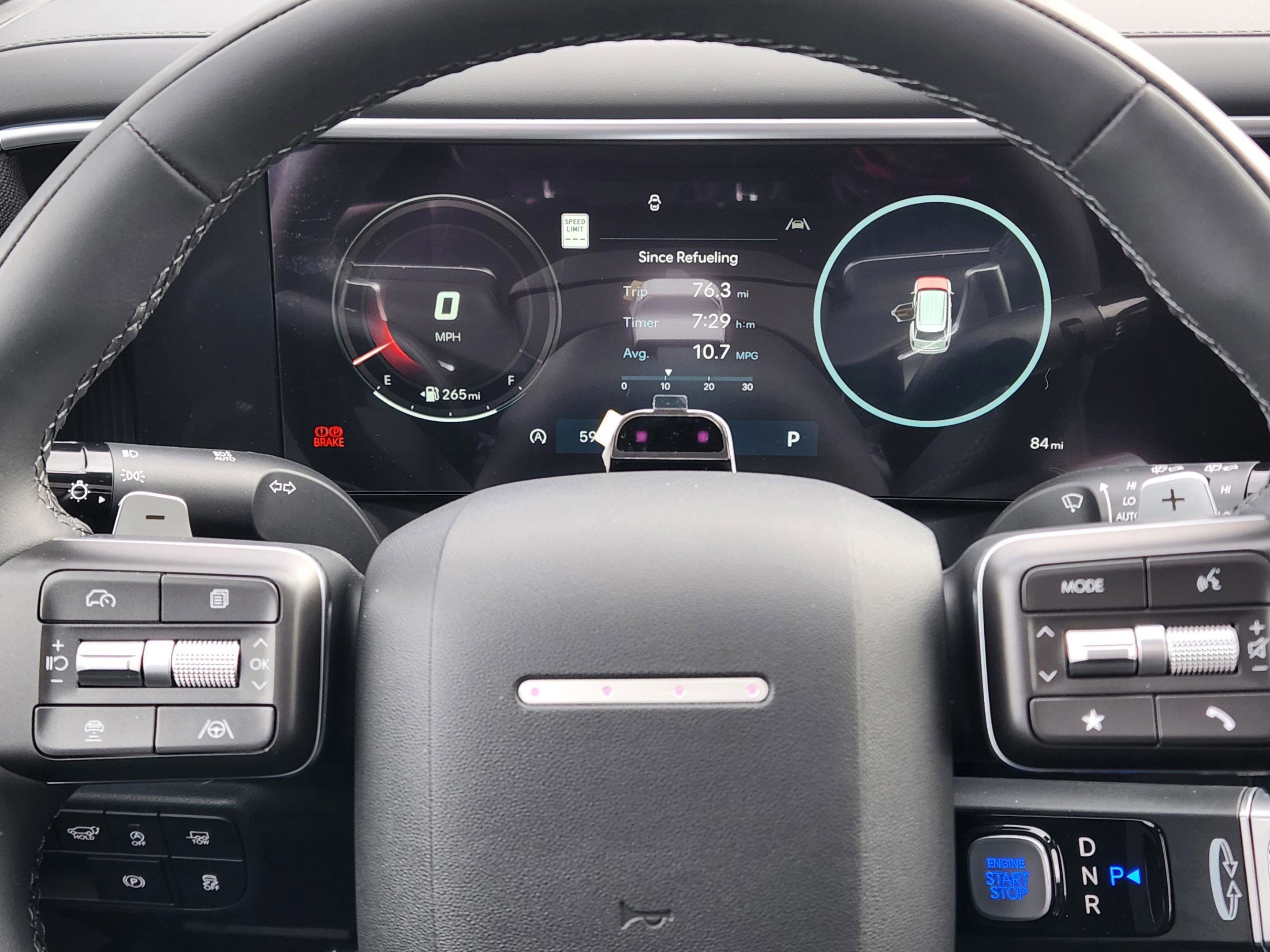 New 2026 Hyundai Palisade Calligraphy image 15