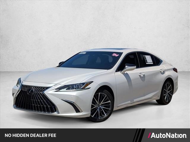 Used 2024 Lexus ES 300h w/ Premium Package FWD image 1