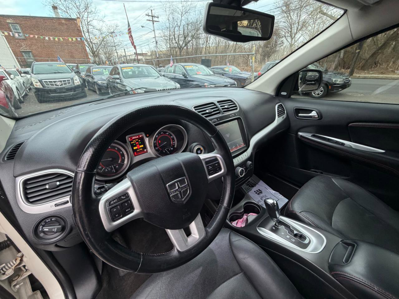 Used 2018 Dodge Journey GT w/ Driver Convenience Group image 17