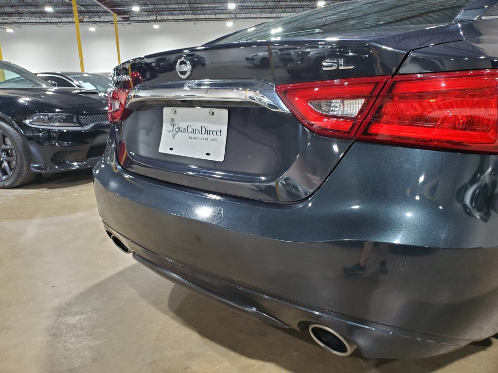 Used 2017 Nissan Maxima 3.5 SL FWD image 41