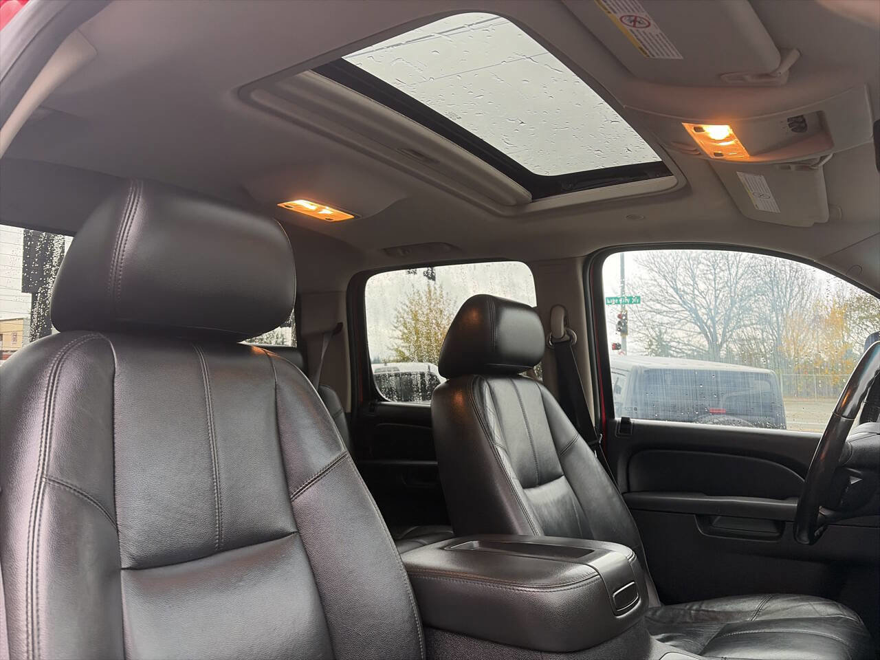 Used 2012 Chevrolet Silverado 2500 LTZ w/ LTZ Plus Package image 17