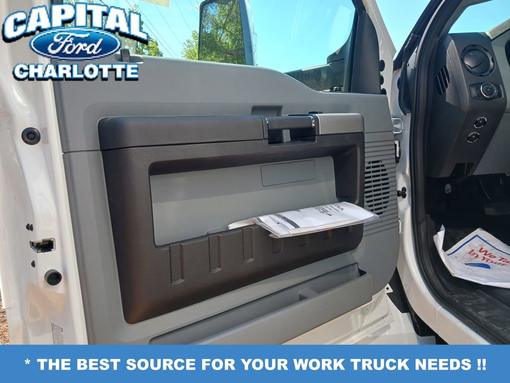 New 2027 Ford F650 2WD Regular Cab Super Duty image 10