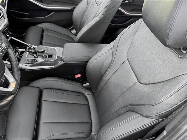 Used 2021 BMW 330i xDrive Sedan w/ Convenience Package image 10