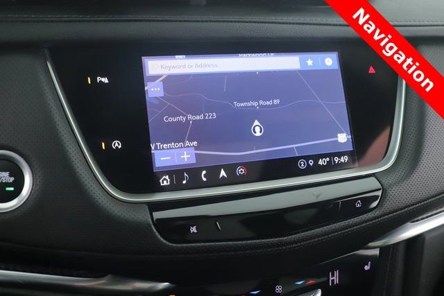Used 2025 Cadillac XT5 Sportv image 5