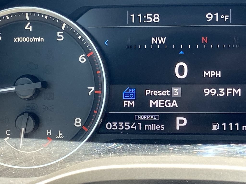 Used 2022 Mitsubishi Outlander SEL FWD image 8