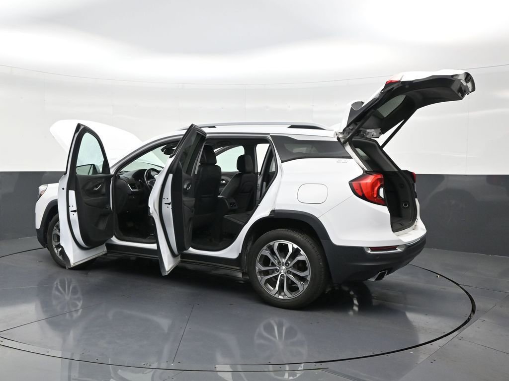 Used 2020 GMC Terrain SLT w/ Preferred Package image 31