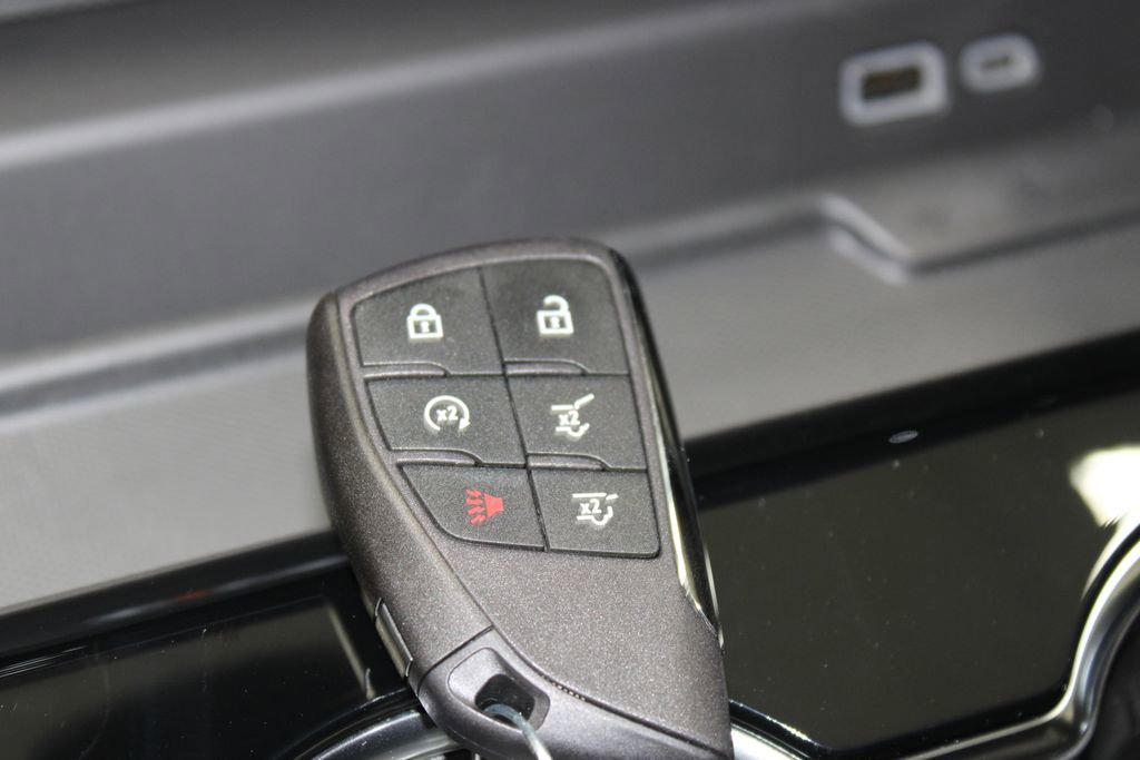 New 2026 Chevrolet Tahoe LT w/ Comfort Package image 46