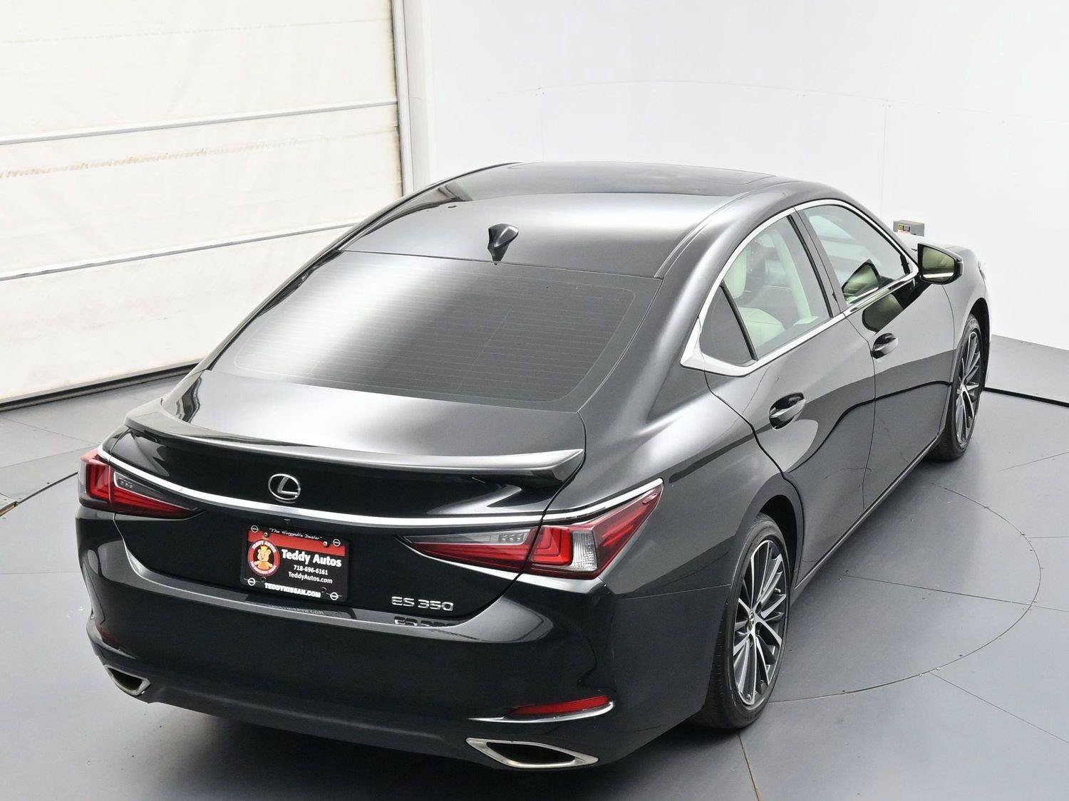 Used 2022 Lexus ES 350 w/ Premium Package FWD image 35