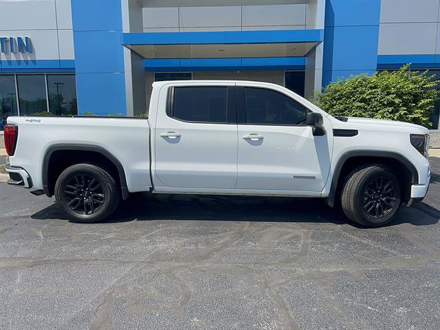 Used 2023 GMC Sierra 1500 Elevation AWD/4WD image 10
