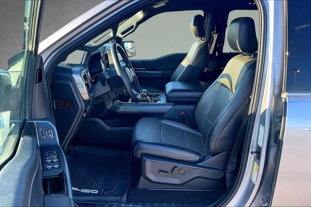 Certified 2025 Ford F150 Lariat w/ FX4 Off-Road Package image 17