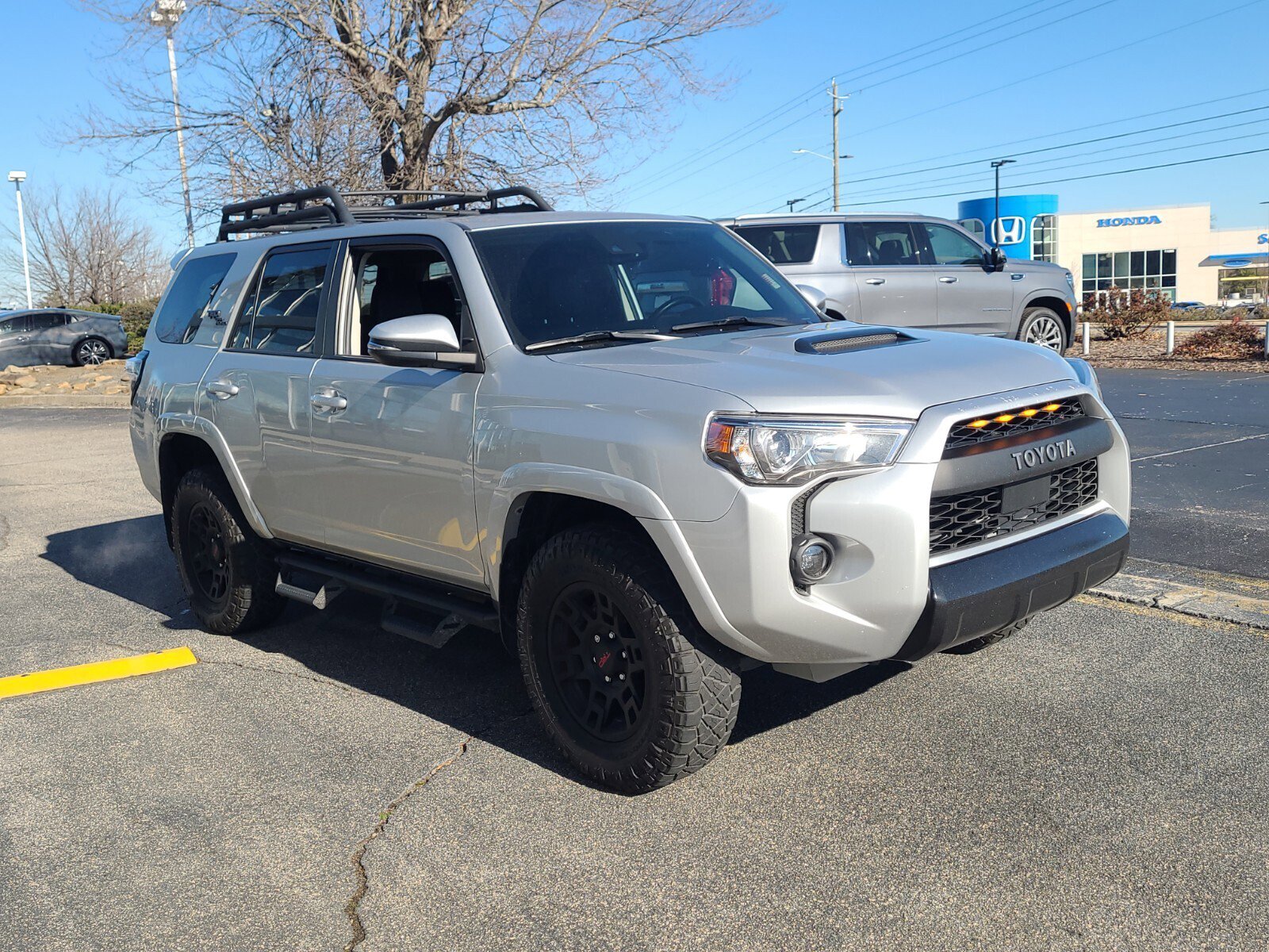 Used 2023 Toyota 4Runner TRD Off-Road Premium video 1