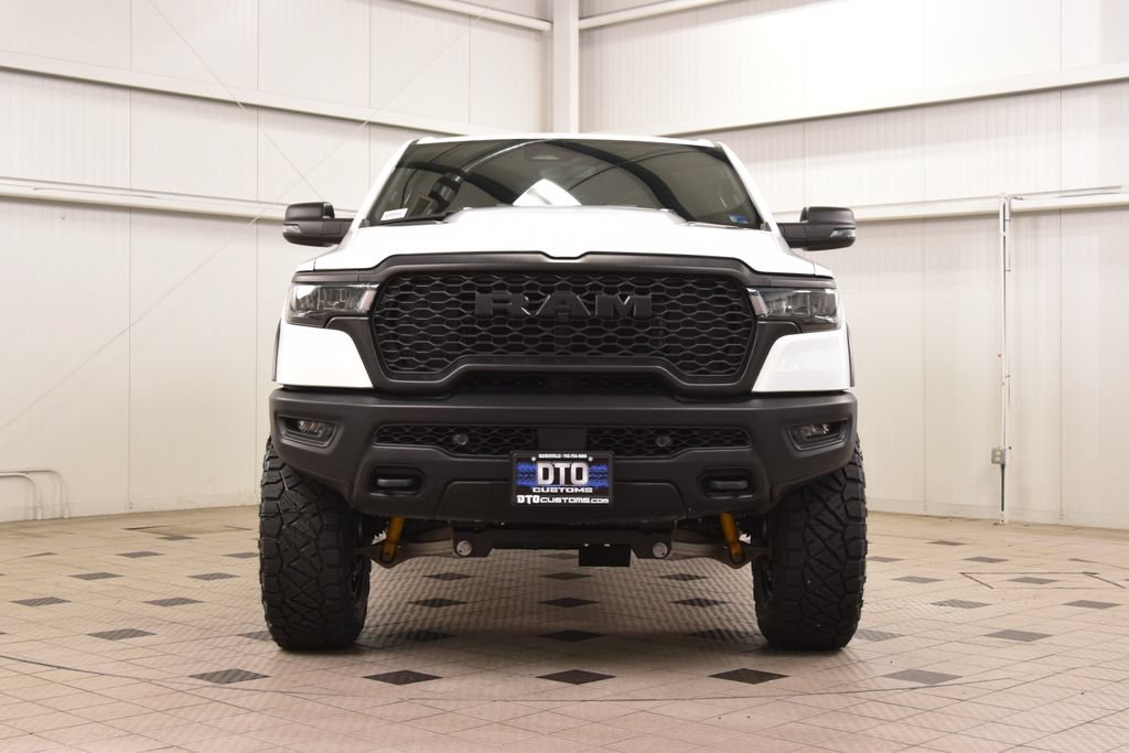 Used 2025 RAM 1500 Rebel w/ Rebel Level 1 Equipment Group AWD/4WD image 2