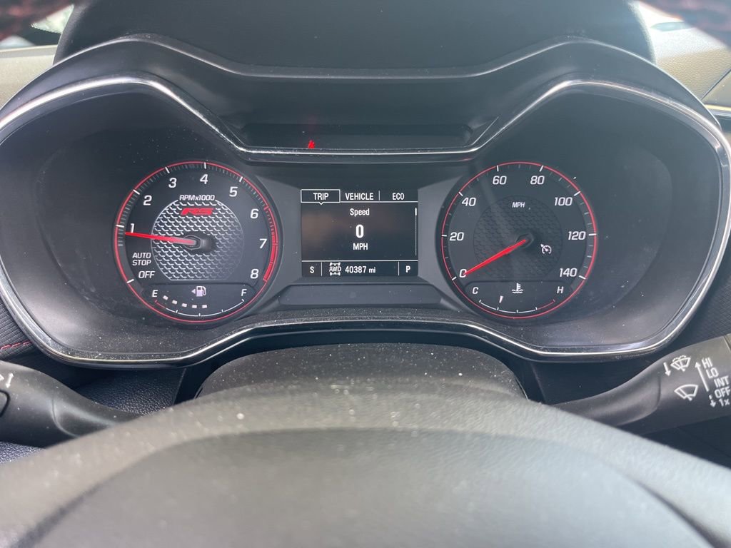 Used 2023 Chevrolet TrailBlazer RS image 19