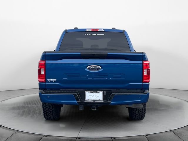 Used 2023 Ford F150 XL w/ STX Appearance Package image 4