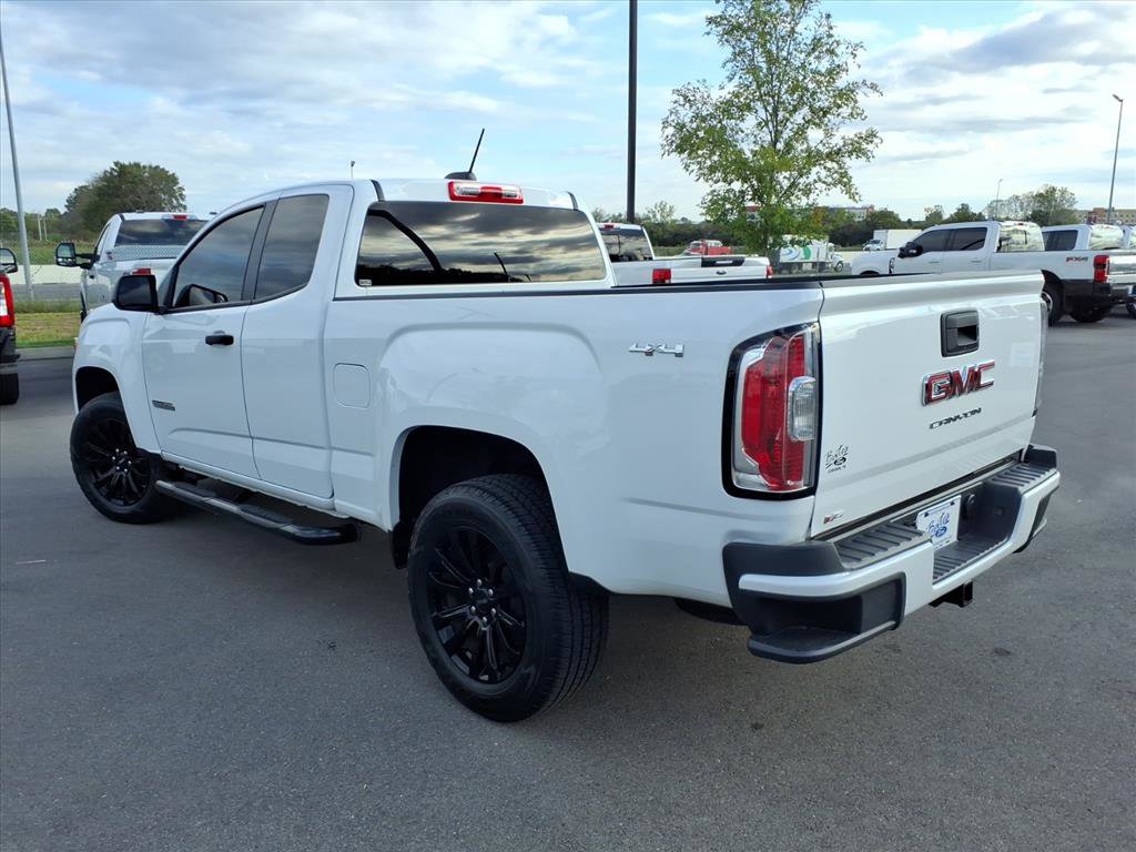 Used 2022 GMC Canyon Elevation Standard w/ Convenience Package image 5