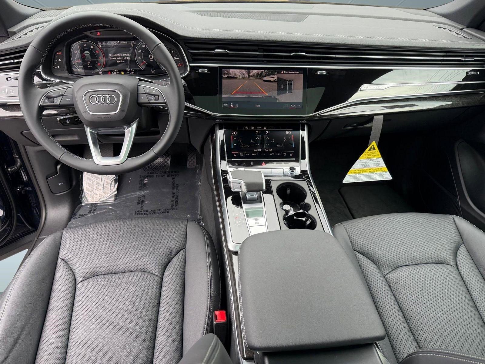 New 2026 Audi Q8 Premium Plus image 16