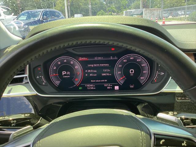 Used 2019 Audi A8 L 3.0T AWD/4WD image 27