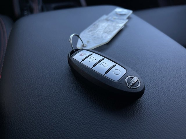 New 2026 Nissan Frontier Pro-X w/ Pro Premium Package image 31