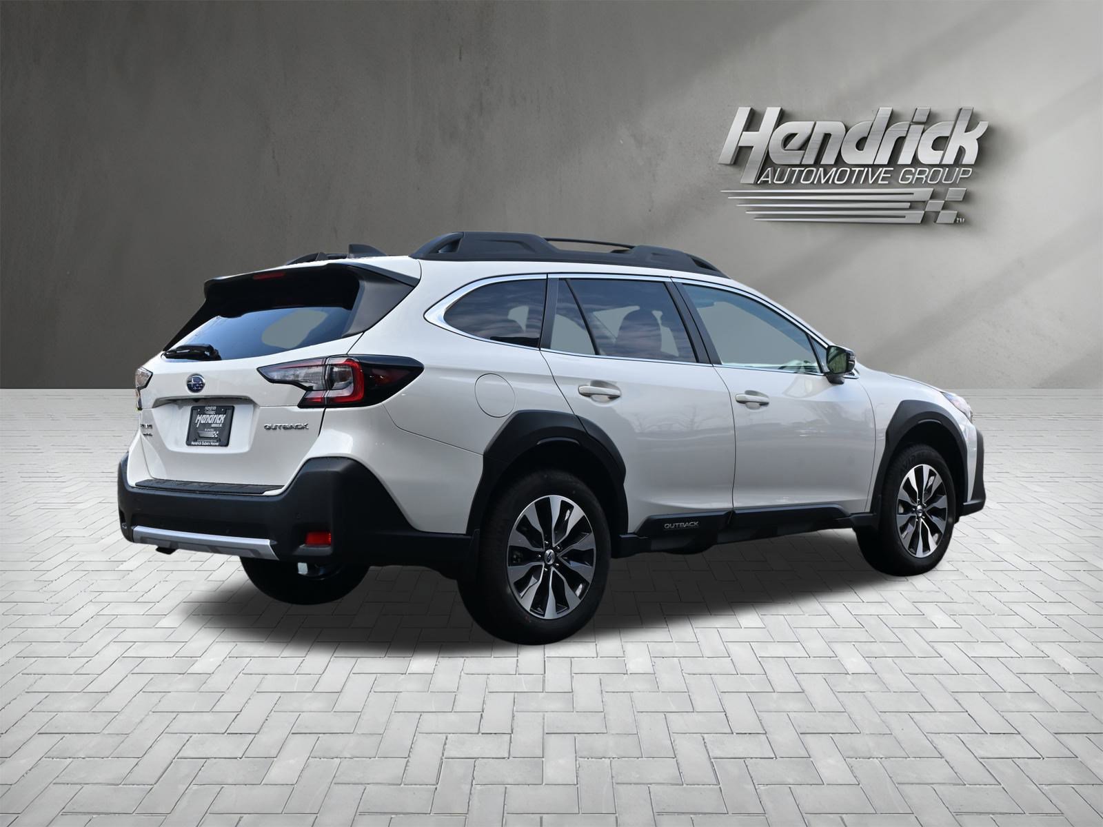 Certified 2025 Subaru Outback Limited image 9