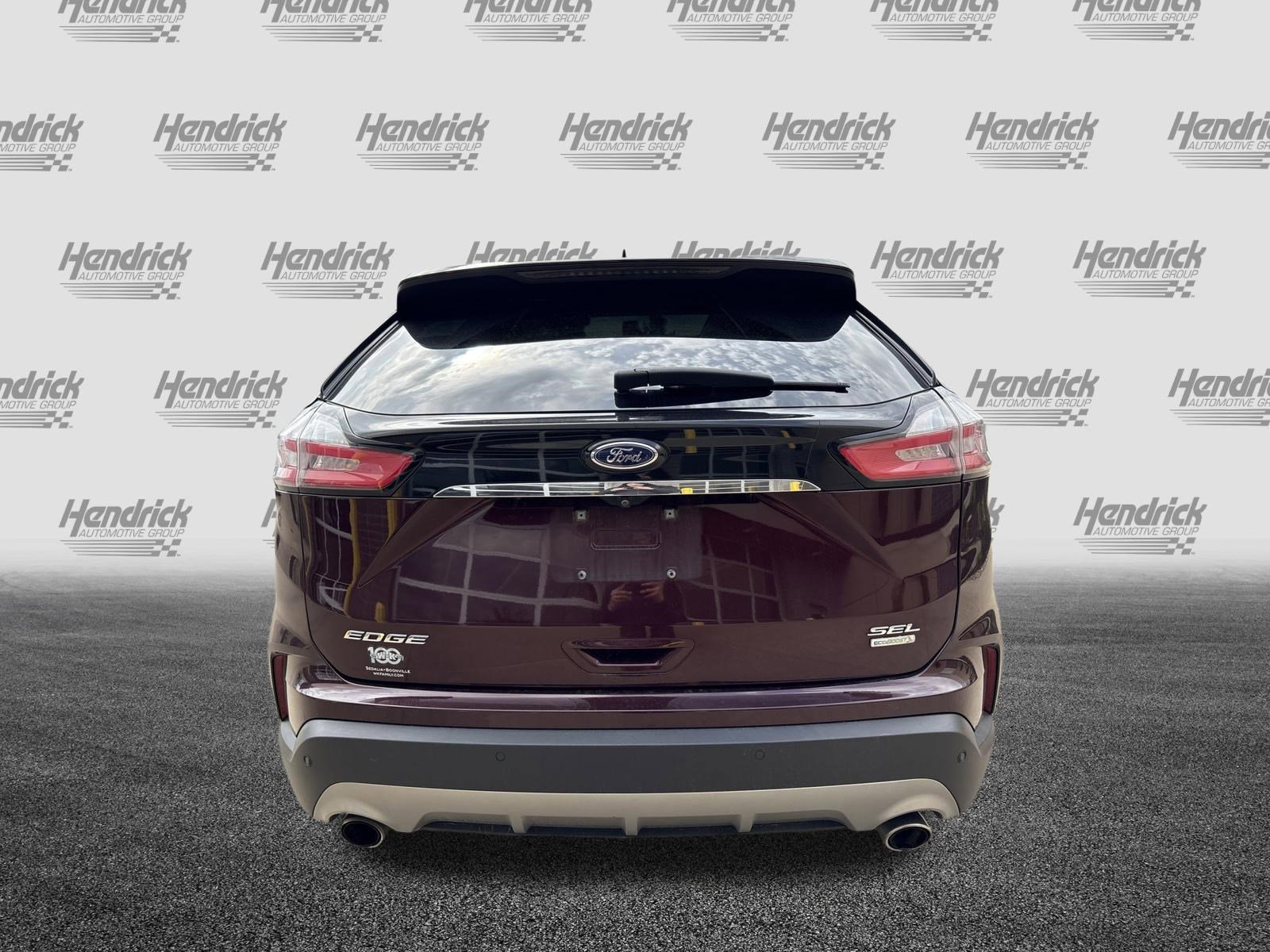 Used 2019 Ford Edge SEL w/ Equipment Group 201A image 9