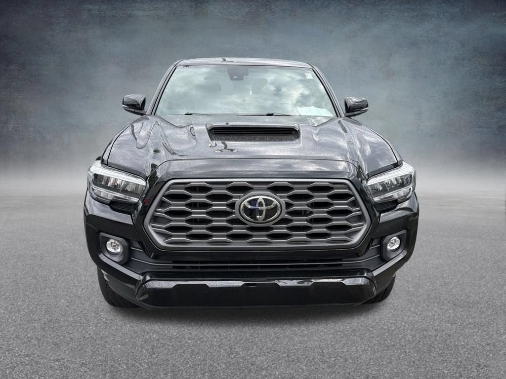 Used 2023 Toyota Tacoma TRD Sport w/ Technology Package AWD/4WD image 2
