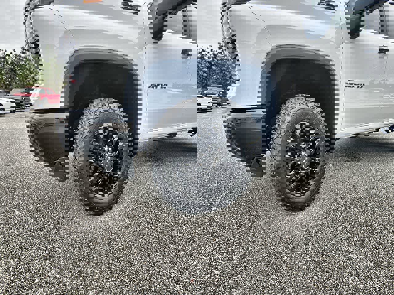 New 2026 Chevrolet Silverado 2500 LT w/ Trail Boss Package image 32