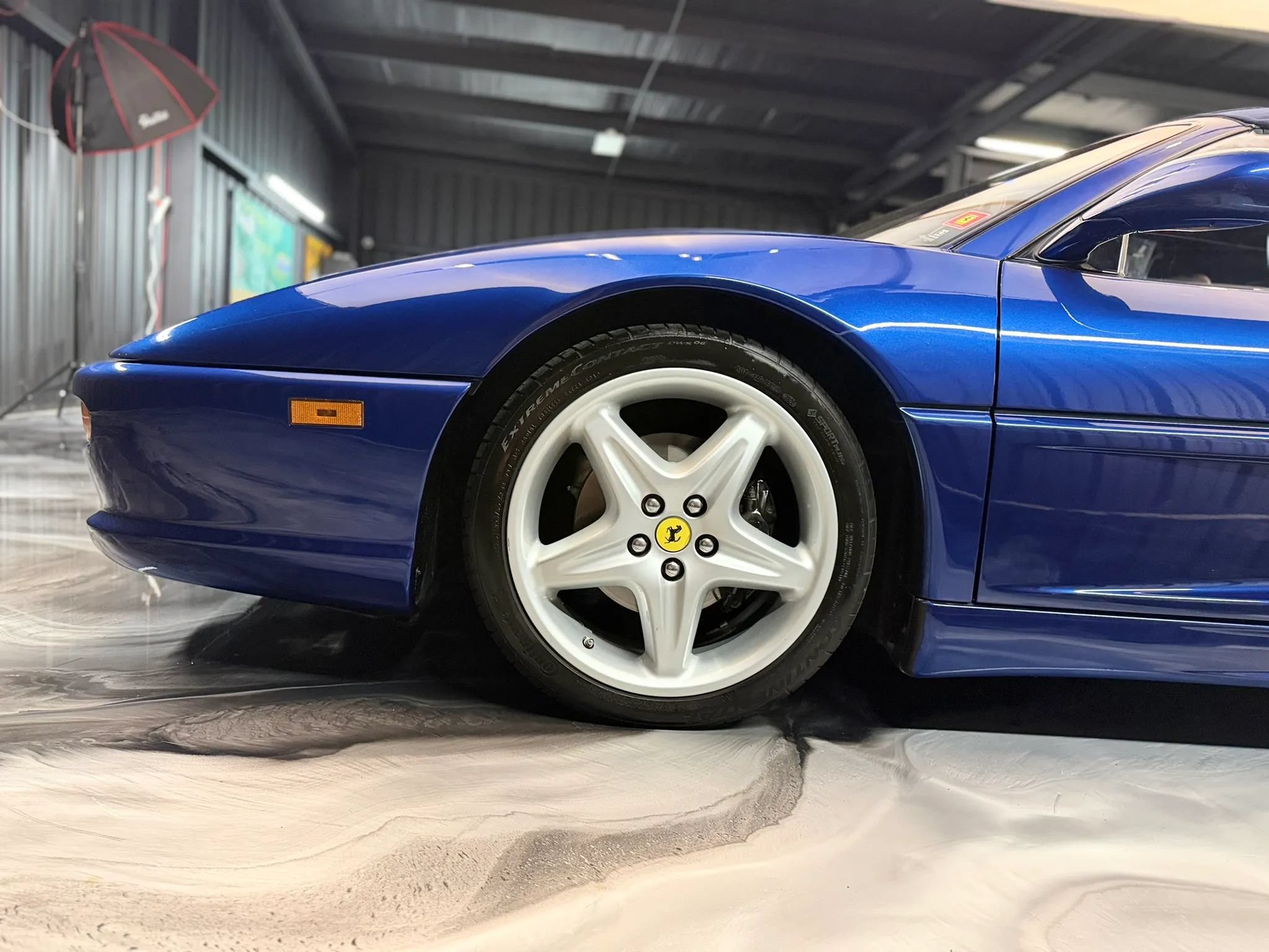 Used 1999 Ferrari F355 Spider RWD image 14