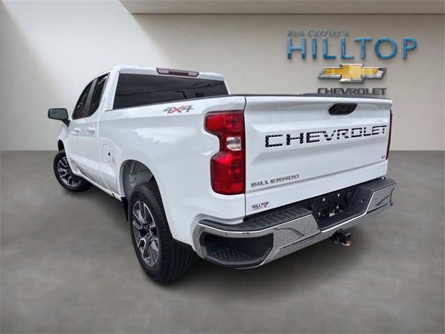 Certified 2023 Chevrolet Silverado 1500 LT image 7