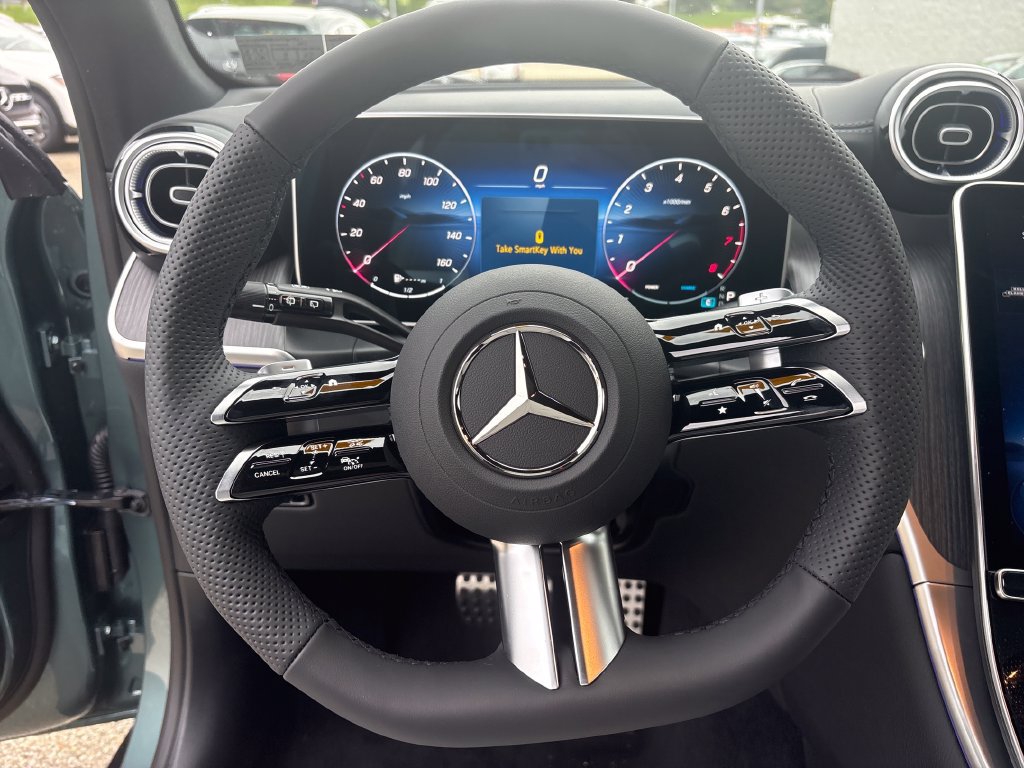 New 2027 Mercedes-Benz GLC 300 4MATIC image 14