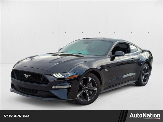 Certified 2021 Ford Mustang GT