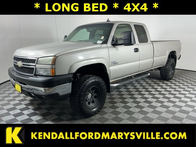 Used 2006 Chevrolet Silverado 3500 LT w/ Heavy-Duty Power Package