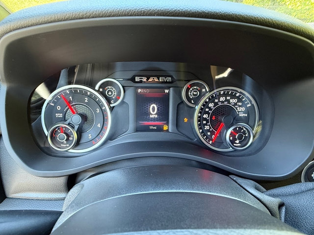 New 2026 RAM 2500 Big Horn AWD/4WD image 23