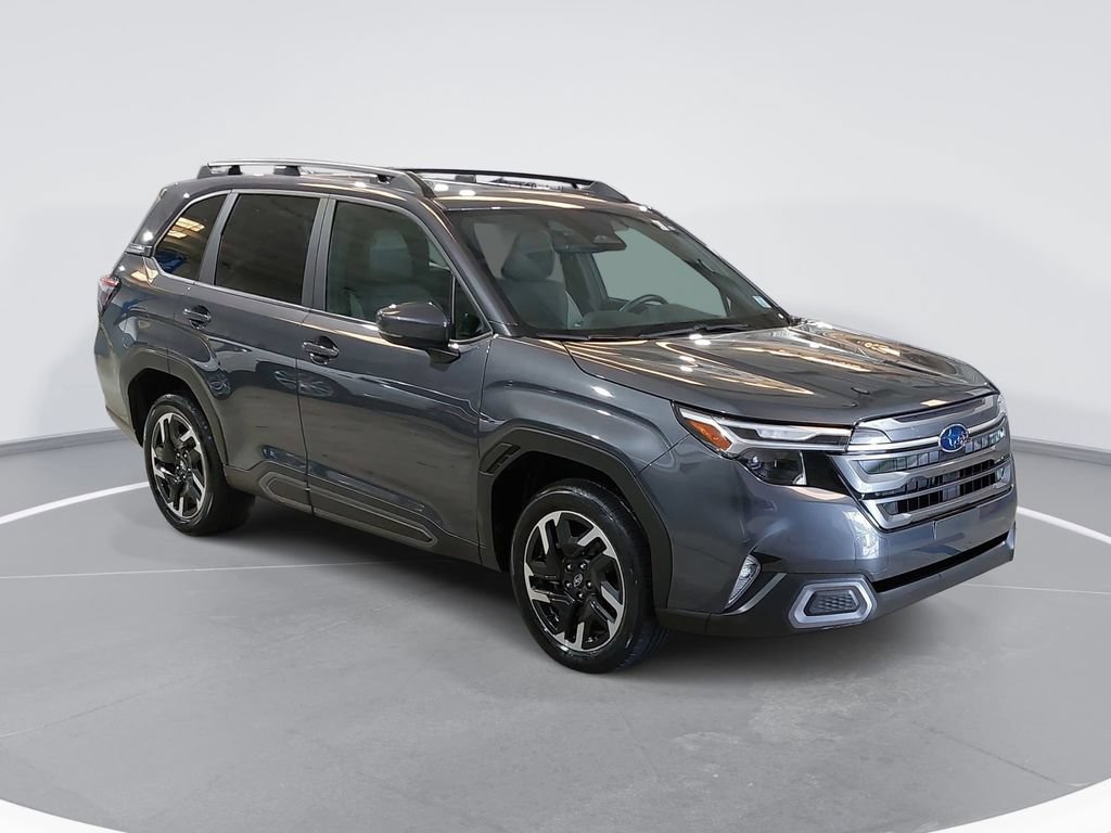 Used 2025 Subaru Forester Limited w/ Popular Package #1 AWD/4WD image 3
