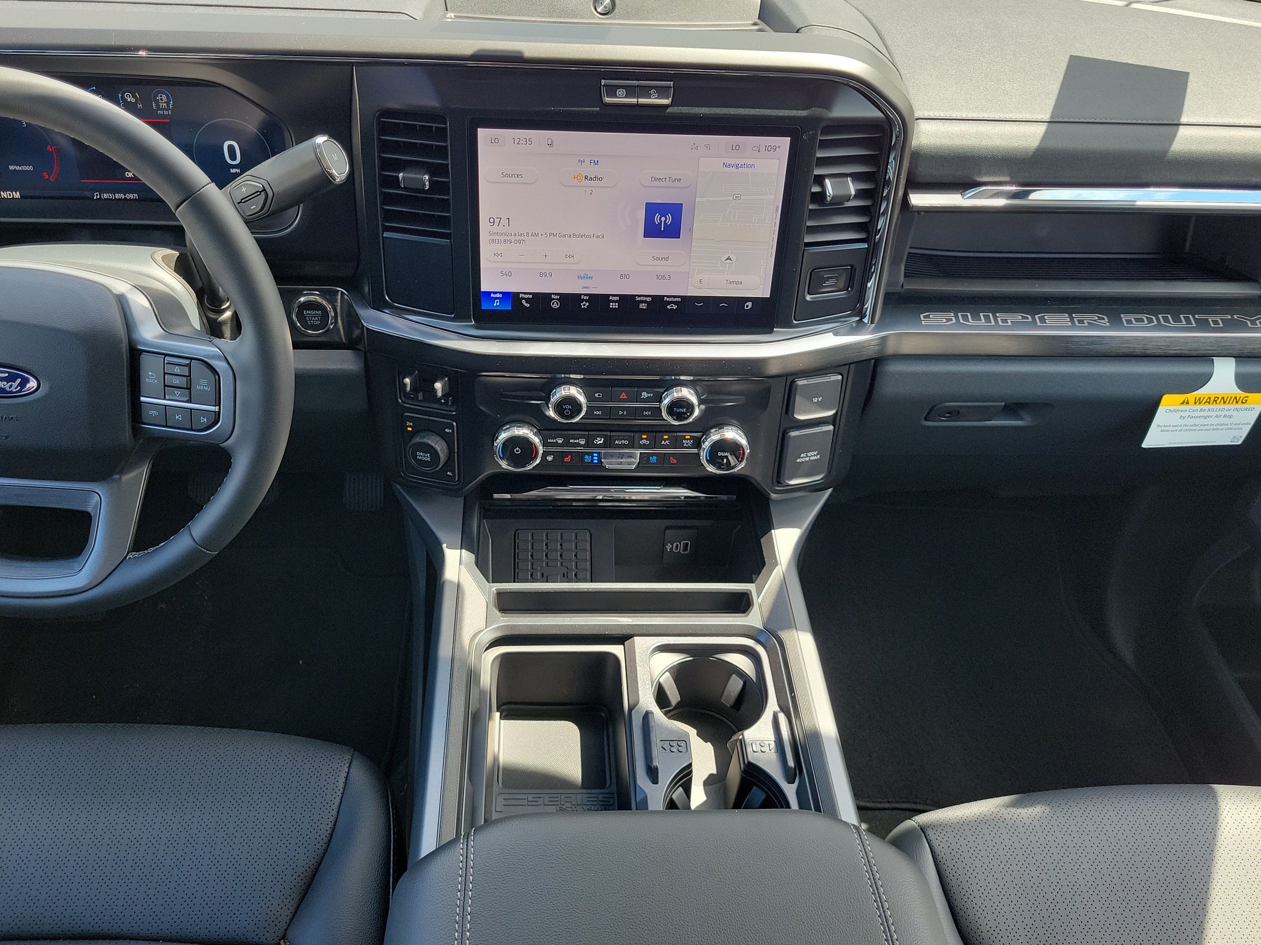 New 2027 Ford F350 Lariat AWD/4WD image 12