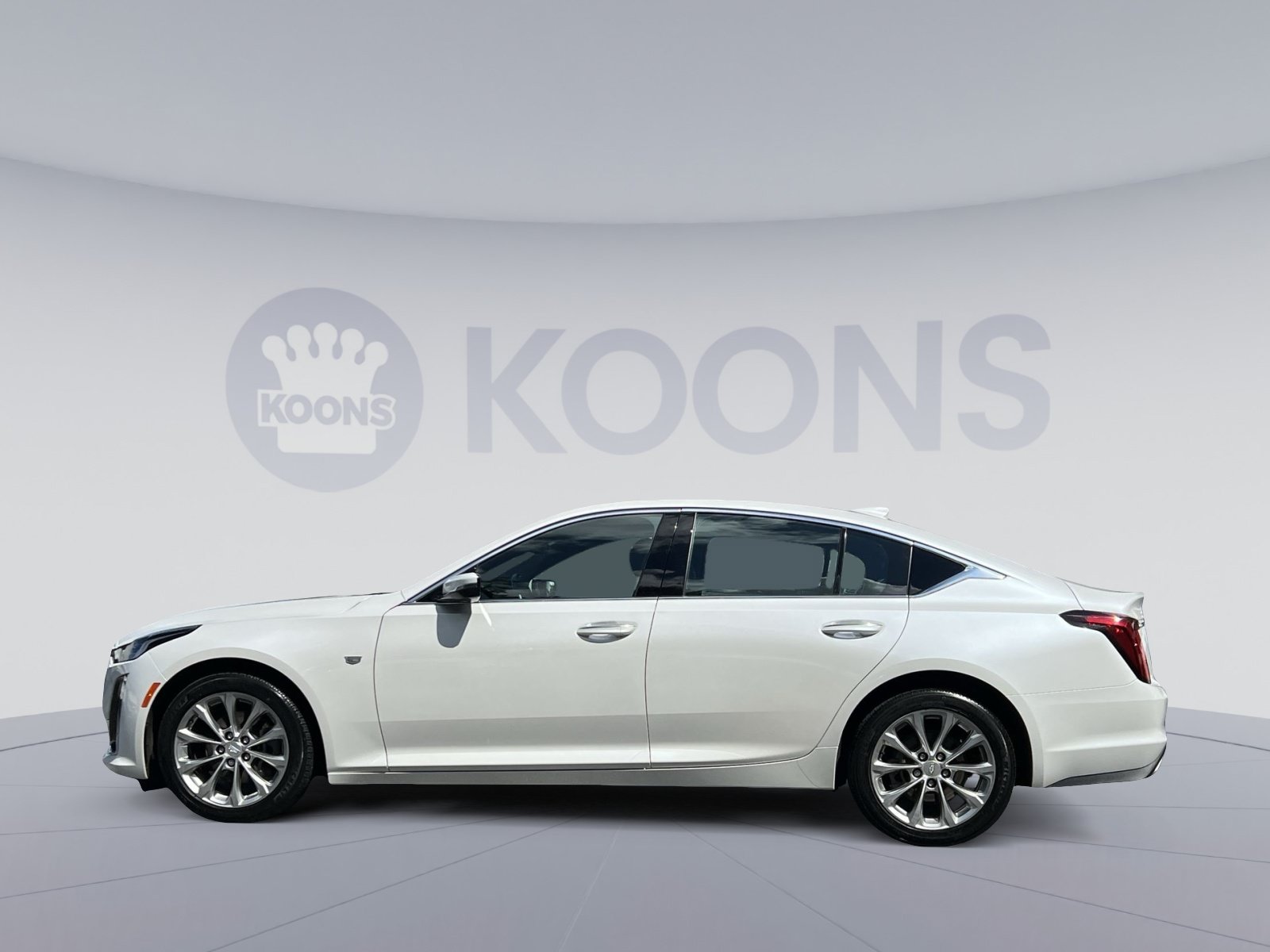 Used 2023 Cadillac CT5 Premium Luxury AWD/4WD image 7