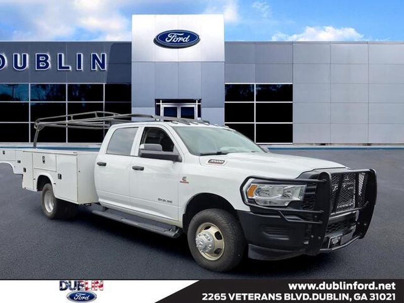 Used 2020 RAM 3500 Tradesman