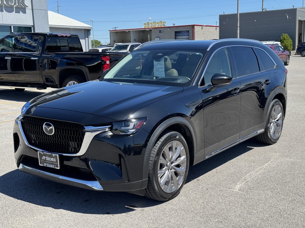 Used 2024 MAZDA CX-90 3.3 Turbo w/ Premium Package AWD/4WD image 1