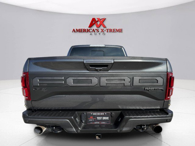 Used 2019 Ford F150 Raptor w/ Equipment Group 802A Luxury AWD/4WD image 17