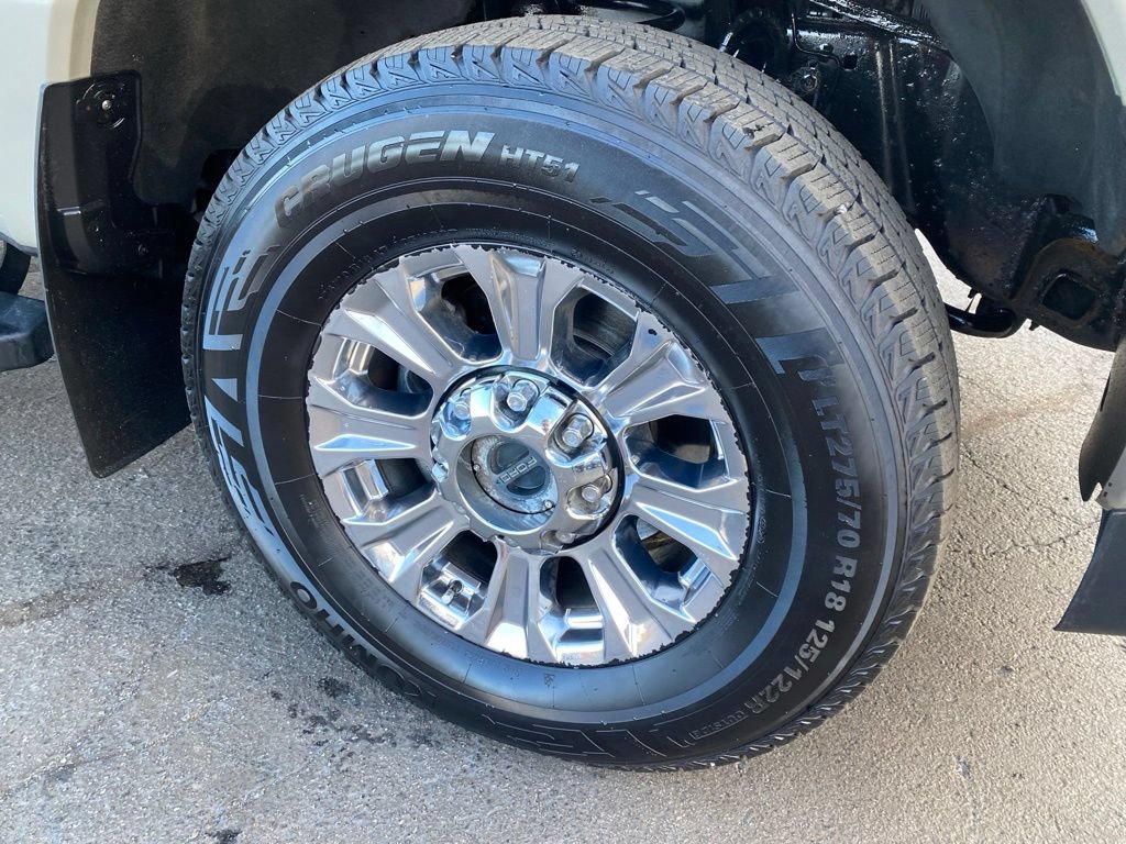 Used 2017 Ford F250 Lariat w/ Lariat Ultimate Package AWD/4WD image 35