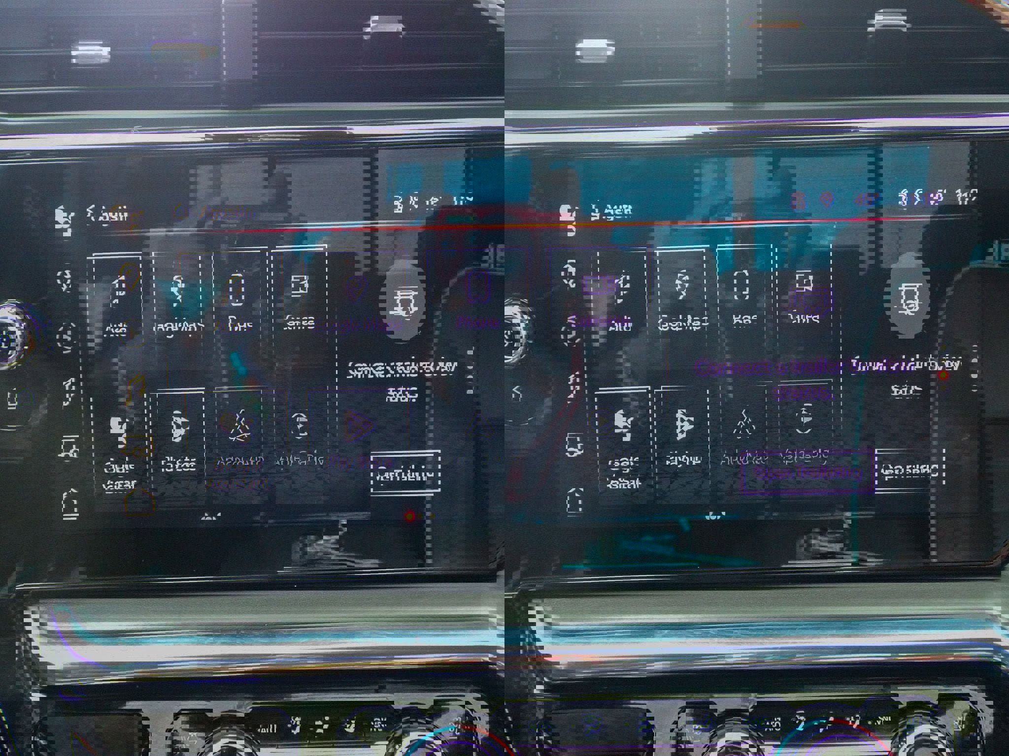 Used 2024 GMC Sierra 2500 Denali Ultimate w/ Max Trailering Package image 18