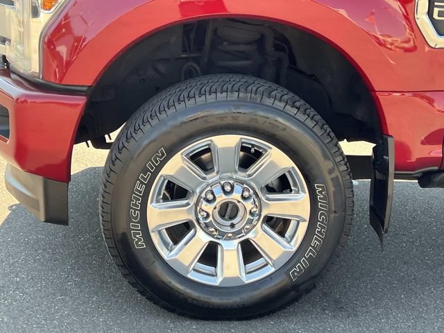 Used 2019 Ford F250 Platinum w/ Platinum Ultimate Package AWD/4WD image 8
