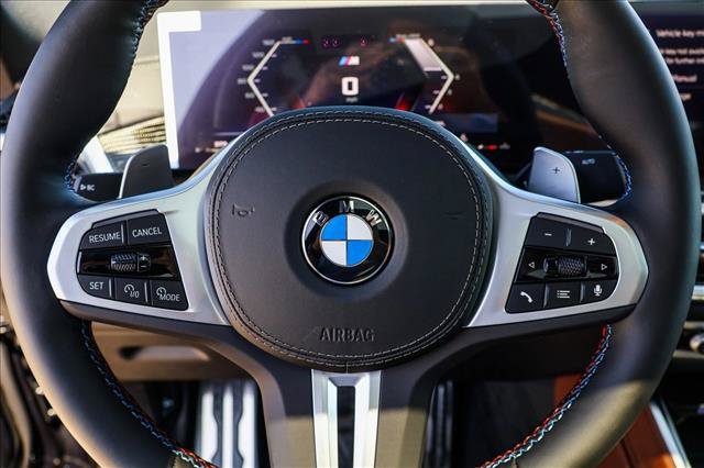 New 2027 BMW X6 M60i AWD/4WD image 14