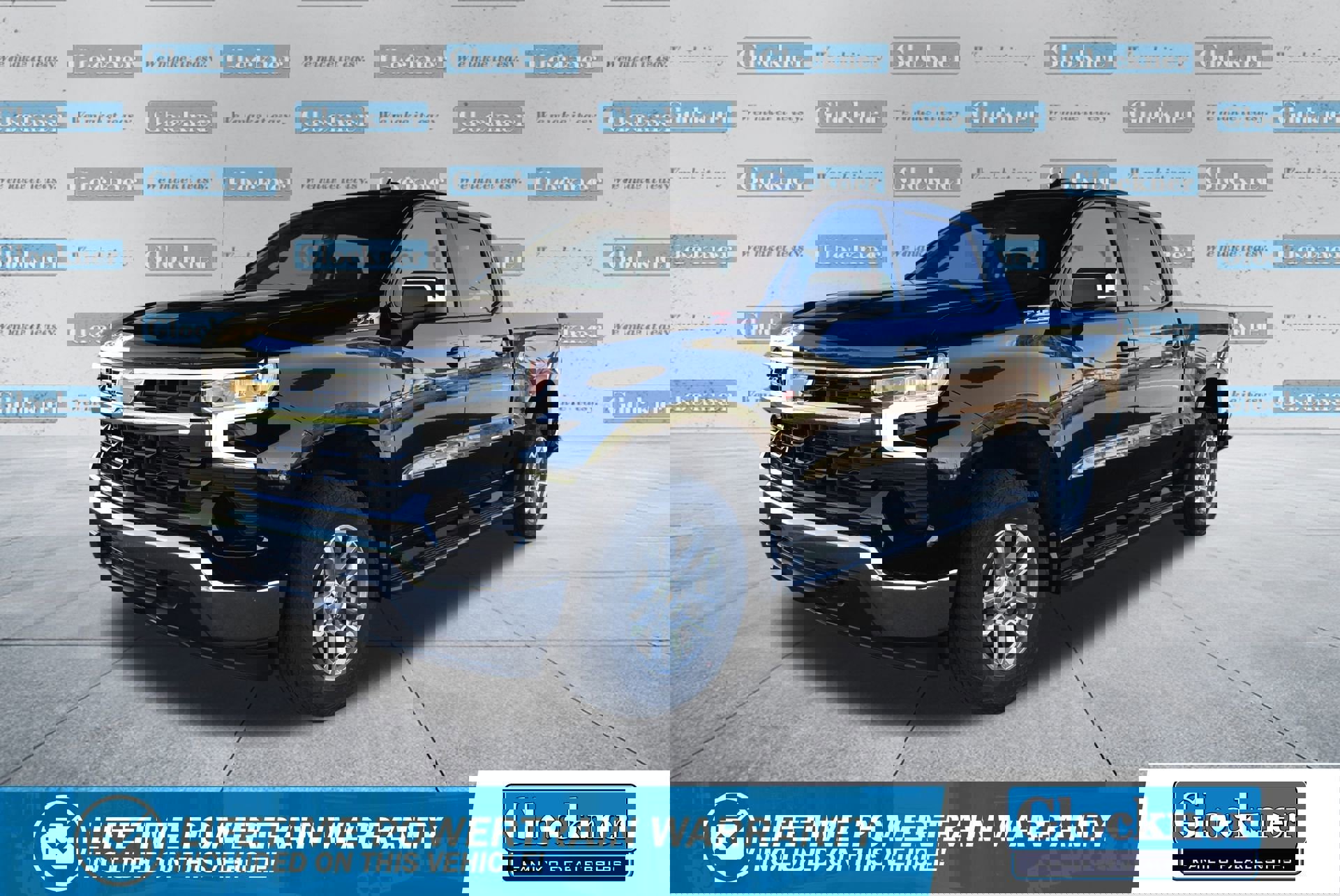 New 2026 Chevrolet Silverado 1500 LT image 1