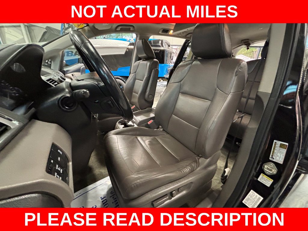 Used 2015 Honda Odyssey Touring image 12