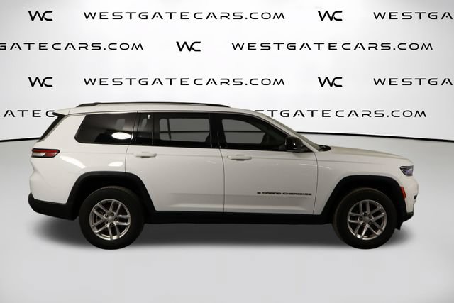 Used 2023 Jeep Grand Cherokee L Laredo AWD/4WD image 42