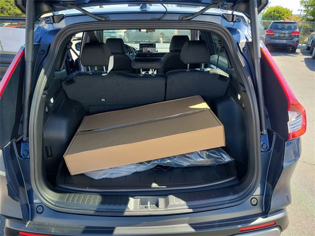 New 2026 Honda CR-V TrailSport image 8