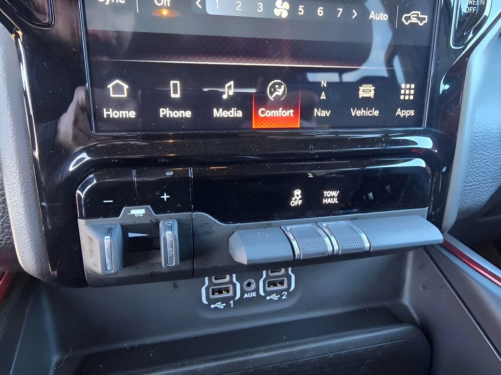 Used 2023 RAM 1500 Rebel w/ Rebel Level 1 Equipment Group AWD/4WD image 21